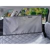 Jumbl Waterproof Pet Cargo Liner for SUV's and Cars with Side Walls Protectors, Universal Fit JUMCLGRY